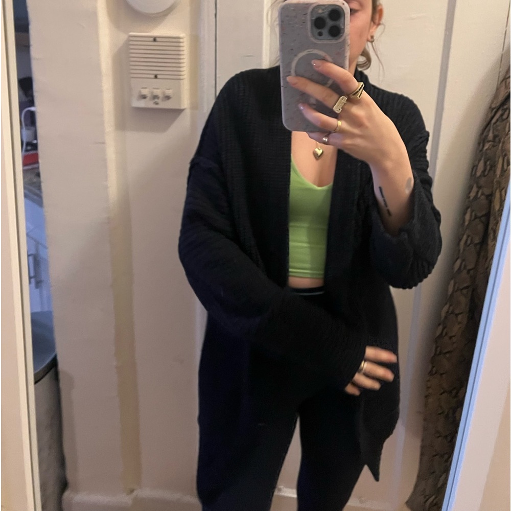 Free people cardigan
